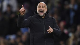 Pep Guardiola Tak akan Terima jika Dibohongi Manchester City, Pastikan Bakal Hengkang