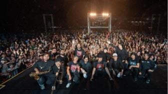 Zaskia Adya Mecca Buka Suara Soal Konser Dewa 19: Sayang Banget Ada Lagu yang Diskip