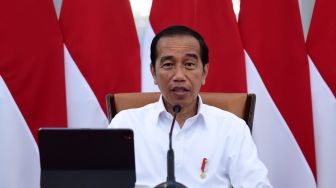 Masih Mencari Pesawat, Jokowi Pastikan Indonesia Kirim Bantuan untuk Korban Gempa Turki