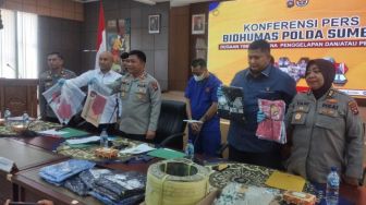 Ngaku Keturunuan Pakubuwono hingga Dapat Warisan 5 Triliun, Pria Ini Tipu Pengusaha di Sumbar Rp 1 Miliar Lebih