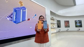 Spesifikasi dan Harga Oppo Reno8 T yang Resmi Dijual ke Indonesia