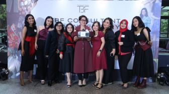 Say Hello to Fashion Business Podcast Pertama di Indonesia