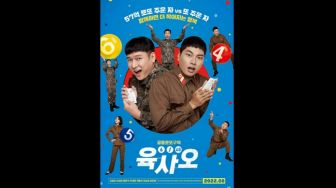 Link Nonton 6/45 Lucky Lotto Sub Indo HD Full Movie, Film Komedi Korea yang Bikin Ngakak Parah