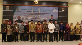 Bersama Kemenag Sulsel, UIN Alauddin Makassar Gelar Sertifikasi Pembimbing 