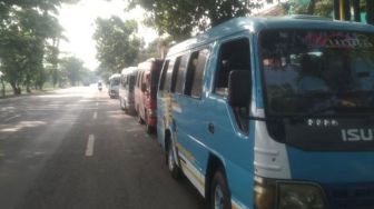 PAD Parkir Meningkat, Dishub Kabupaten Pasuruan Naikkan Target