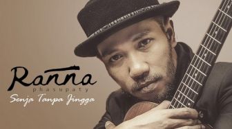 RANNA PHASUPATY Single Pertama “Senja Tanpa Jingga”