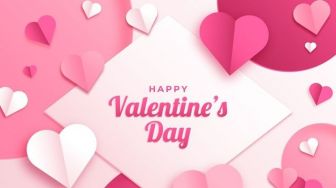 Sejarah Hari Valentine yang Kerap jadi Perayaan Dunia, Cek Faktanya