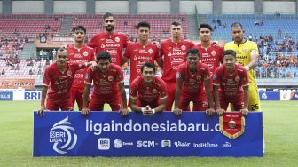 9 Pemain Persija Jakarta yang Absen saat Hadapi Persib Bandung di Pekan ke-28 BRI Liga 1