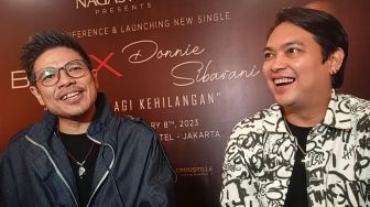 Sama-Sama Eks Ada Band, Baim dan Donnie Sibarani Lahirkan Single Tak Bisa Lagi Kehilangan