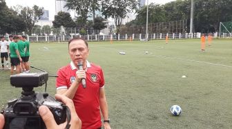 Iwan Bule Mohon ke Persija Lepas Pemainnya ke Timnas Indonesia U-20