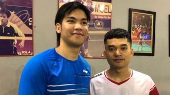 All England 2023: Leo/Daniel Siap Tampil Maksimal Hadapi Aaron/Soh di Babak Pembuka