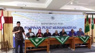 Intervensi dan Hilangkan Indepensi BPJS, PP Muhammadiyah Tolak Keras RUU Kesehatan