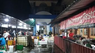 Mantan Wali Kota Solo Usulkan 2 Lokasi Ini untuk Relokasi Pasar Ikan Balekambang