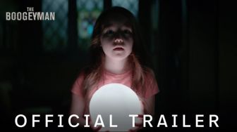 Sinopsis Film 'The Boogeyman,' Teror Sosok Mengerikan di Balik Kegelapan