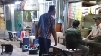 Ditangkap usai Viral Obrak-abrik Warung di Jatinegara, YW Ngaku Baru Sekali Mabuk Rusuh
