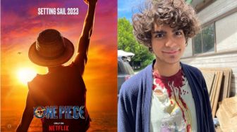 Mengenal Inaki Godoy, Pemeran Monkey D Luffy di 'One Piece' Live Action 2023