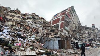 Peneliti Belanda Sudah Tahu Duluan Akan Terjadi Gempa Turki, Ada Apa Nih?