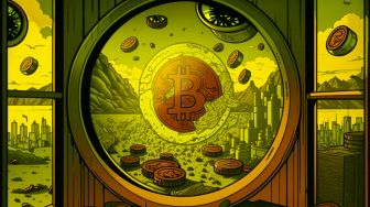 Prediksi Harga BTC, ARK Invest: Bisa Mencapai US$1,4 Juta!