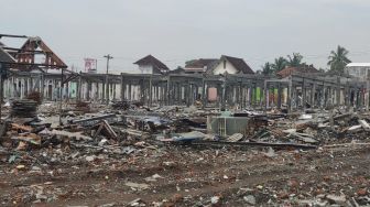 Gugatan Konsumen Pasar Godean Berakhir di Meja Mediasi, Kunto: Kalau Tidak Ditepati, Saya Ajukan Aanmaning