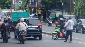 Kapolda Metro Jaya: Pak Ogah Gak Punya Hak Protes Penutupan Putaran Balik