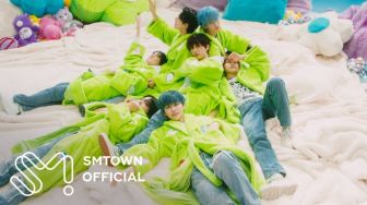 NCT Dream Menyelami Dunia Fantasi di Video Musik Lagu 'Best Friend Ever'