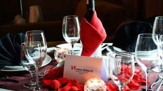 Rayakan Valentine, Swiss-Belhotel Mangga Besar Tawarkan Paket Makan Malam Romantis