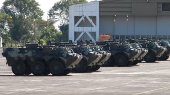 Harapan Peningkatan Kekuatan Kavaleri TNI-AD di Hari Kavaleri Nasional