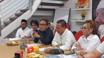 Gara-gara Saat HUT PDIP Tidak Diumumkan Nama Ganjar Pranowo Jadi Capres, GP Mania Bubarkan Diri?