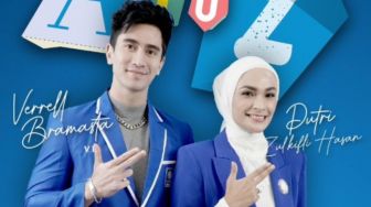 Diduga Pacaran, Riwayat Pendidikan Verrell Bramasta Kebanting Putri Zulhas