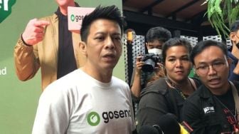 Ariel NOAH Akhirnya Jawab Kabar Pacari Marchella FP