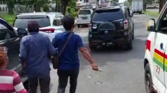 Pria Ngaku Paspampres Aniaya Warga Sumut yang Mau Temui Jokowi, Begini Respons Kodam I/BB