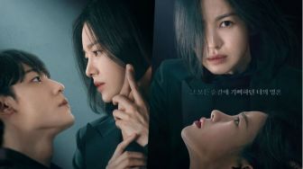 Makin Panas, Song Hye Kyo Ancam Musuhnya di Teaser Baru 'The Glory' Part 2!