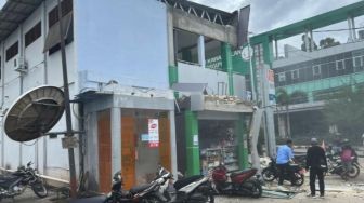 UPDATE Gempa Jayapura: 4 Orang Meninggal Dunia, Tertindih Bangunan Lalu Jatuh ke Laut