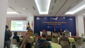 PPM Management Gelar Sharing Session Sustainable Entrepreneurship dalam Mewujudkan SDGs di Indonesia