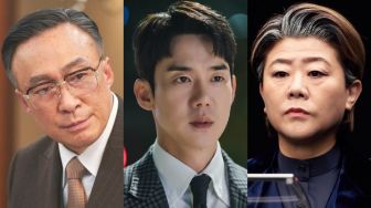 4 Fakta Unlucky Day: Drama Bergenre Thriller yang Dibintangi Lee Sung Min, Yoo Yeon Seok dan Lee Jung Eun