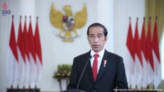 4 Poin Jokowi Soal Dunia Pers Sedang Tidak Baik-baik Saja: Sindir Berita Komersial