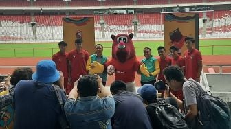 100 Hari Jelang Piala Dunia U-20 2023, Ketum PSSI: Di Sini Calon Legenda Sepak Bola Indonesia Akan Beraksi