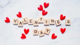 Kapan Hari Valentine 2023 Tanggal Berapa? Yuk Intip Serba-Serbinya