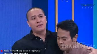 Jatuh Miskin, Ressa Herlambang Sempat Cari Uang Rp 12 Malam-malam: Kalau Tidak Mama Papa Bahaya