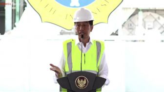 Jokowi Senggol Penyebab Dua Pabrik Pupuk di Aceh Tutup Sejak 2005: Problemnya Apa?