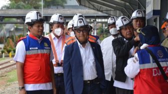 Kereta Cepat Jakarta-Bandung Segera Beroperasi, Komisi V Minta Kereta Reguler Jangan Ditiadakan