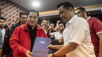 Ketua Komite Pemilihan Tegaskan Erick Thohir Layak Jadi Calon Ketum PSSI di Tengah Isu Pelanggaran Statuta