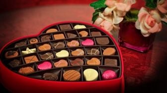 Ada Promo Harga Cokelat Valentine 2023 Cuma Rp 2000, Yuk Serbu!