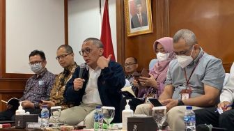 Jawaban Santai Kepala BRIN saat Didesak DPR Mundur