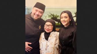 Copot Jilbab, Cita Citata Tampil Berkerudung dengan Rambut dan Leher Terungkap