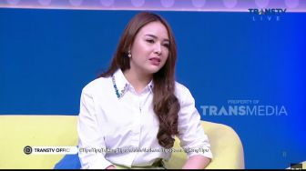 Amanda Manopo Kembali Muncul di TV, Warganet Beri Komentar: Mukanya Boros Banget