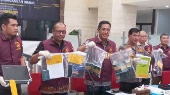 Bareskrim Polri Tetapkan Dua Tersangka Kasus TPPO WNI di Myanmar