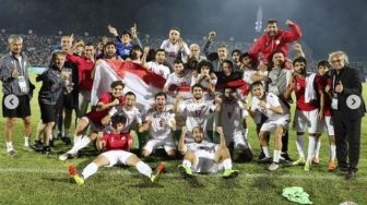 Bawa Tajikistan Permalukan Malaysia di Stadion Bukit Jalil, Petar Segrt Justru Puji Suporter Indonesia