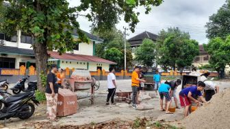 Menengok Sambatan Revitalisasi Cagar Budaya di Kota Metro