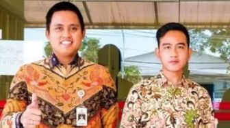 Sering 'Diendorse' Gibran, Isu Dico Ganinduto ke Pilgub Jateng Menguat, Direstui Partai Golkar?